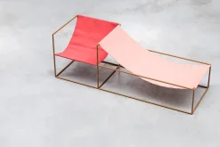 Duo Seat, red/pink fra<Valerie Objects Discount