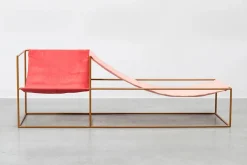 Duo Seat, red/pink fra<Valerie Objects Discount