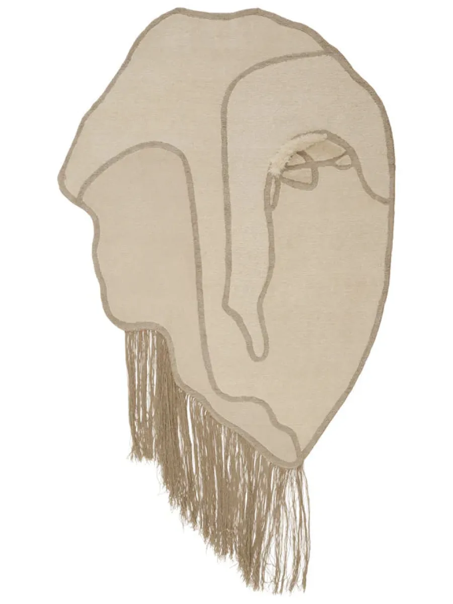 Duo Self vægtæppe, 135 x 190 cm fra<Linie Design Clearance