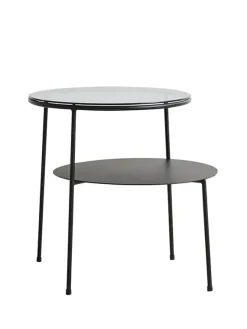 Duo Side Table fra<Woud Outlet