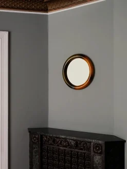 Duplum Spejl, coral blush fra<raawii