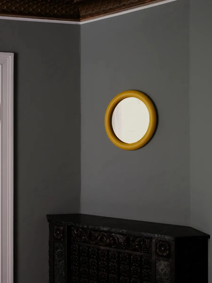 Duplum Spejl, coral blush fra<raawii