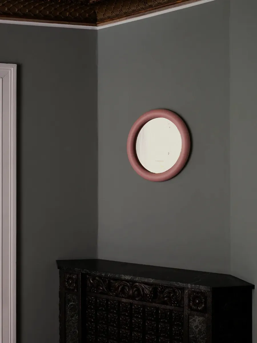 Duplum Spejl, electric jade fra<raawii Hot