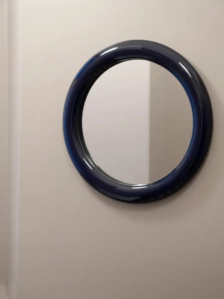 Duplum Spejl, electric jade fra<raawii Hot