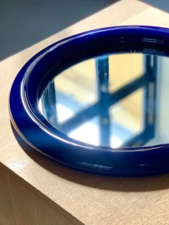 Duplum Spejl, electric jade fra<raawii Hot