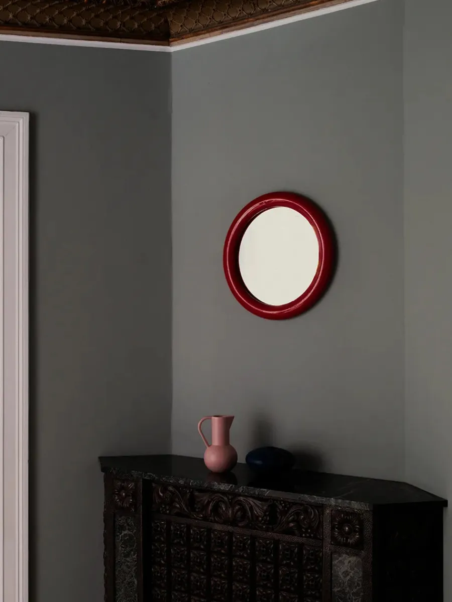 Duplum Spejl, red passion fra<raawii Sale