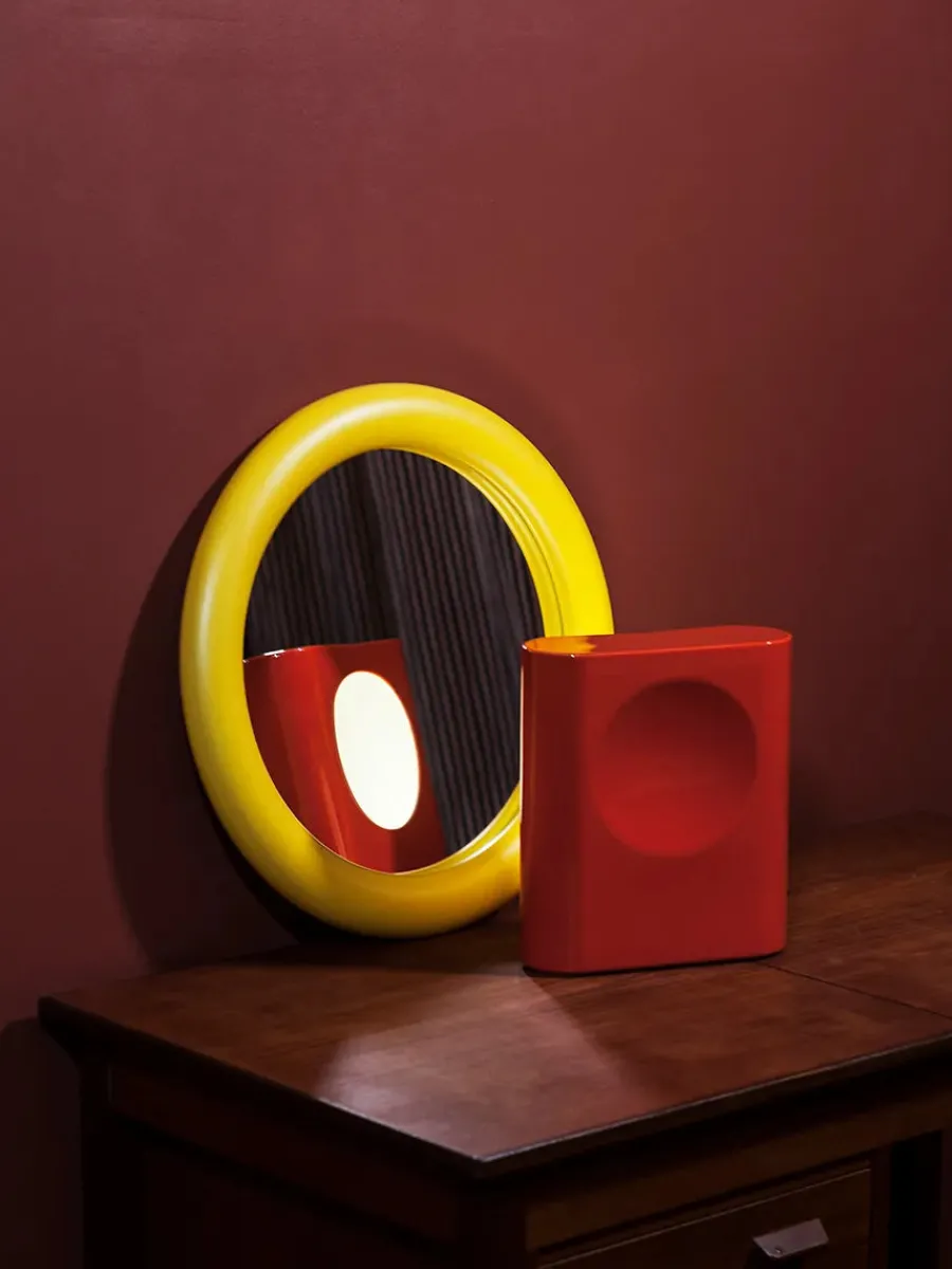 Duplum Spejl, red passion fra<raawii Sale