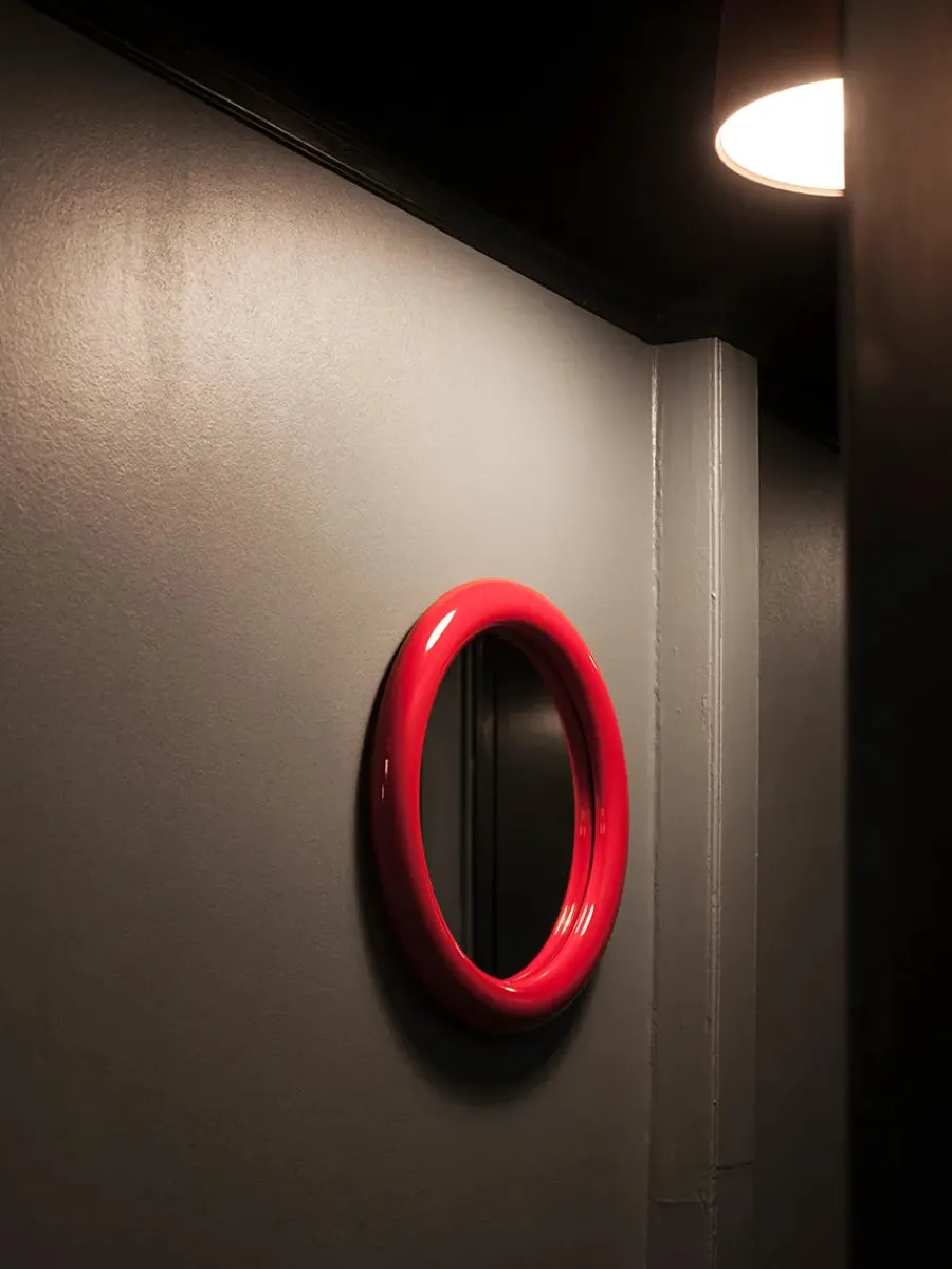 Duplum Spejl, red passion fra<raawii Sale