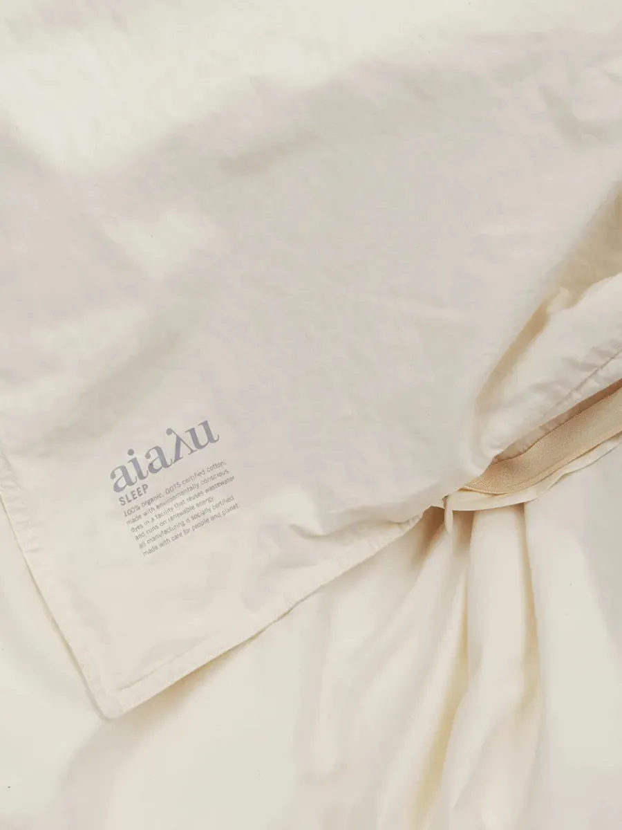 Duvet Cover Single 140x200, sengesæt fra<Aiayu