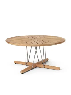 E023 Embrace Loungebord fra<Carl Hansen & Søn New