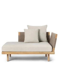 E541 Embrace Outdoor Loungemodul fra<Carl Hansen & Søn