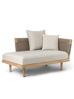 E541 Embrace Outdoor Loungemodul fra<Carl Hansen & Søn