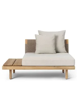 E541 Embrace Outdoor Loungemodul fra<Carl Hansen & Søn