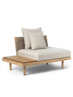 E541 Embrace Outdoor Loungemodul fra<Carl Hansen & Søn