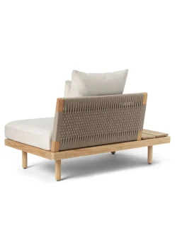 E541 Embrace Outdoor Loungemodul fra<Carl Hansen & Søn