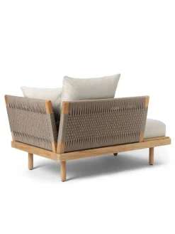 E541 Embrace Outdoor Loungemodul fra<Carl Hansen & Søn