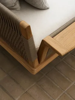 E540 Embrace Outdoor Loungemodul fra<Carl Hansen & Søn Discount