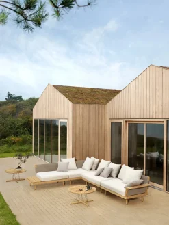 E540 Embrace Outdoor Loungemodul fra<Carl Hansen & Søn Discount