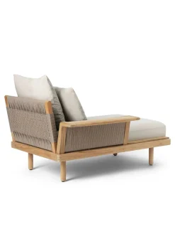 E540 Embrace Outdoor Loungemodul fra<Carl Hansen & Søn Discount