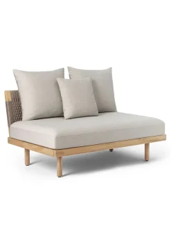 E540 Embrace Outdoor Loungemodul fra<Carl Hansen & Søn Discount