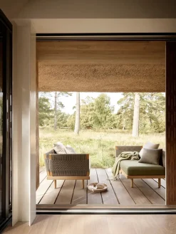 E511 Embrace Outdoor Loungemodul fra<Carl Hansen & Søn Sale