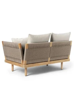 E500 Embrace Outdoor Loungemodul fra<Carl Hansen & Søn New