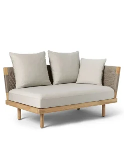 E500 Embrace Outdoor Loungemodul fra<Carl Hansen & Søn New