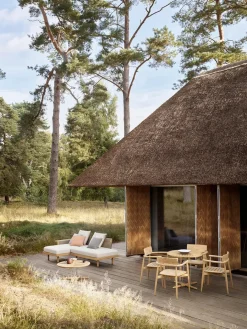 E500 Embrace Outdoor Loungemodul fra<Carl Hansen & Søn New