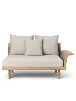 E510 Embrace Outdoor Loungemodul fra<Carl Hansen & Søn New