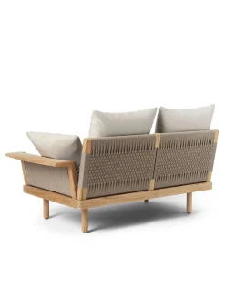 E510 Embrace Outdoor Loungemodul fra<Carl Hansen & Søn New
