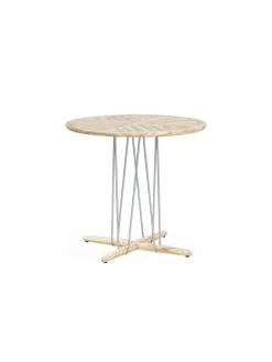 E022 Havebord, Ø80 fra<Carl Hansen & Søn Sale
