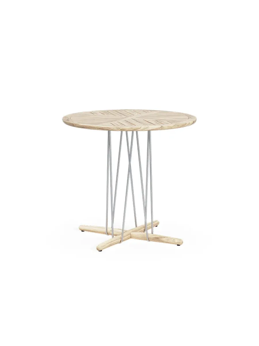 E022 Havebord, Ø110 fra<Carl Hansen & Søn Best