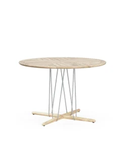 E022 Havebord, Ø110 fra<Carl Hansen & Søn Best