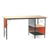 Eames Desk Unit, EDU-Skrivebord fra<Vitra Best