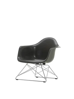 Eames Fiberglass Armchair LAR, forkromet fra<Vitra