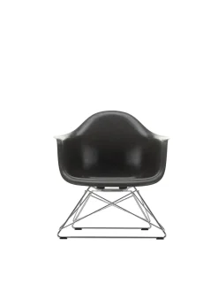 Eames Fiberglass Armchair LAR, forkromet fra<Vitra