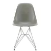 Eames Fiberglass Chair DSR, krom fra<Vitra Outlet