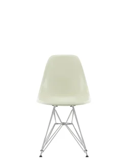 Eames Fiberglass Chair DSR, krom fra<Vitra Outlet