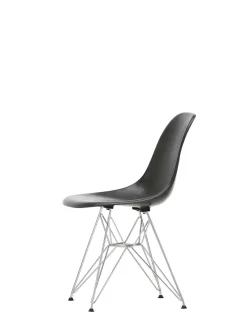 Eames Fiberglass Chair DSR, krom fra<Vitra Outlet