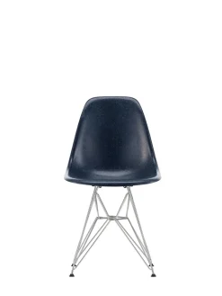 Eames Fiberglass Chair DSR, krom fra<Vitra Outlet