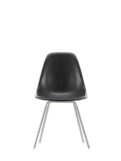 Eames Fiberglass Chair DSX, krom fra<Vitra Outlet