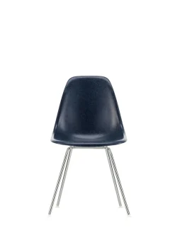Eames Fiberglass Chair DSX, krom fra<Vitra Outlet