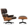 Eames Lounge Chair inkl. Fodskammel fra<Vitra Sale