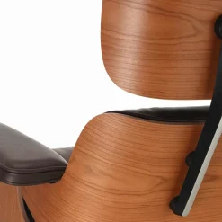 Eames Lounge Chair inkl. Fodskammel fra<Vitra Sale