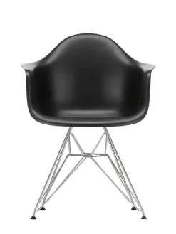 Eames Plastic Armchair DAR, forkromet fra<Vitra Discount
