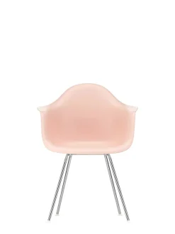 Eames Plastic Armchair DAX, forkromet fra<Vitra Online