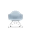 Eames Plastic Armchair LAR, hvidlakeret fra<Vitra Sale