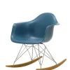 Eames Plastic Armchair RAR, gyngestol fra<Vitra Online