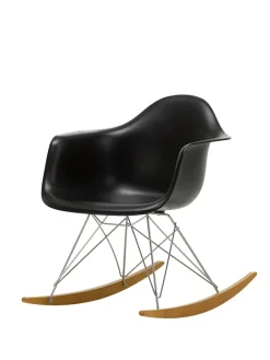 Eames Plastic Armchair RAR, gyngestol fra<Vitra Online