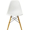Eames Plastic Side Chair DSW, ahorntræ fra<Vitra
